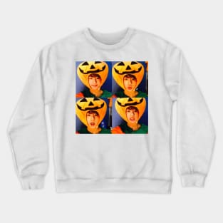 Jin | Pumpkin | BTS Crewneck Sweatshirt